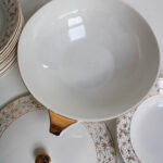 Photo 5 - Vaisselle Digoin et Sarreguemines