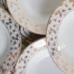 Photo 8 - Vaisselle Digoin et Sarreguemines