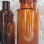 Photo 2 - Flacon apothicaire