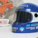 Casque Gauloises Blondes cendrier