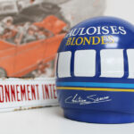 Photo 5 - Casque Gauloises Blondes cendrier