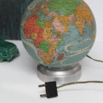 Photo 2 - Globe terrestre lumineux Perrina