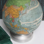 Photo 6 - Globe terrestre lumineux Perrina