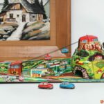 Jeu Cable Car Technofix