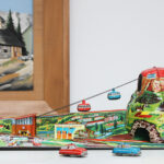 Photo 1 - Jeu Cable Car Technofix