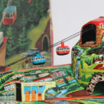 Photo 7 - Jeu Cable Car Technofix