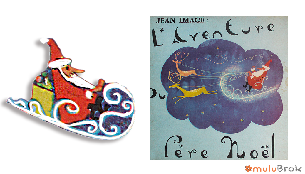 L&rsquo;aventure du Père Noël