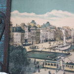 Photo 2 - Chromo Le Havre Place Gambetta et Bassin du Commerce