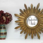 Miroir soleil Samantha