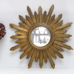 Photo 1 - Miroir soleil Samantha