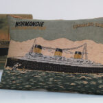 Photo 1 - Coussin Paquebot Le Normandie