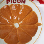 Photo 4 - Cendrier orange Picon