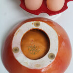 Photo 6 - Cendrier orange Picon