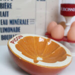 Photo 7 - Cendrier orange Picon