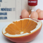 Photo 8 - Cendrier orange Picon