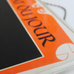 Photo 5 - Pancarte ardoise Plat du Jour