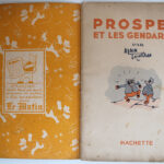 Photo 3 - Prosper et les gendarmes