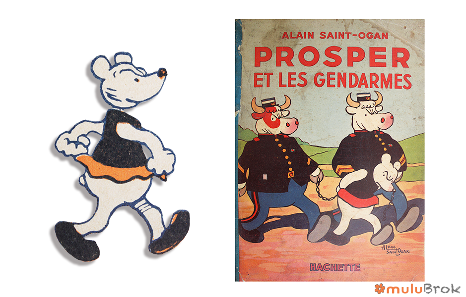 Prosper et les gendarmes