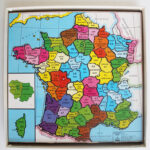 Photo 2 - Puzzle Les Régions de France