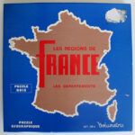 Photo 1 - Puzzle Les Régions de France