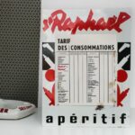 Tarif des consommations St Raphaël