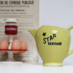 Photo 1 - Pichet Star Gentiane