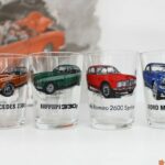 Verre les automobiles