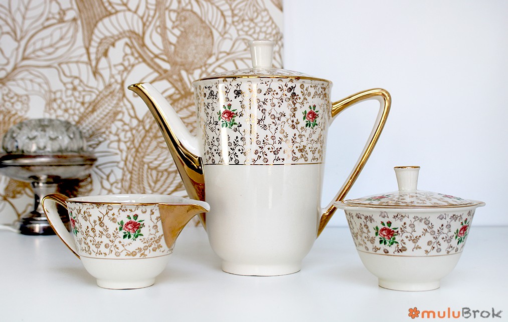 Vaisselle Villeroy et Boch Mettlach