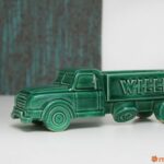Cendrier camion Willeme