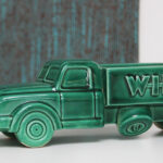 Photo 1 - Cendrier camion Willeme