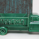 Photo 2 - Cendrier camion Willeme