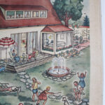 Photo 3 - Affiche La maison et le jardin