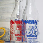 Photo 1 - Bouteille de lait Banania