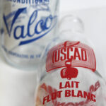 Photo 4 - Bouteille de lait Banania