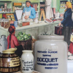 Photo 1 - Pot à moutarde Bocquet 5kg