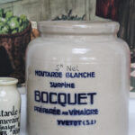 Photo 2 - Pot à moutarde Bocquet 5kg