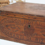 Photo 1 - Caisse Amidon Royal Rémy