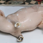 Photo 11 - Statue cochon de commerce