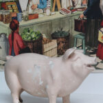 Photo 4 - Statue cochon de commerce