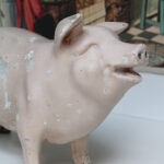 Photo 5 - Statue cochon de commerce