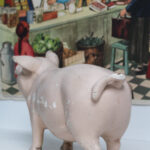 Photo 6 - Statue cochon de commerce
