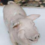 Photo 8 - Statue cochon de commerce