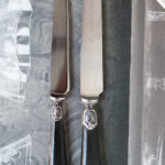 Photo 2 - Couteaux en corne