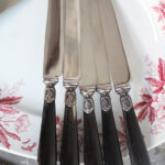 Photo 4 - Couteaux en corne