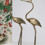 Photo 1 - Couple de hérons