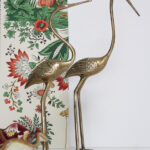 Photo 2 - Couple de hérons