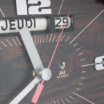 Photo 4 - Horloge dateur Jaz Electronic