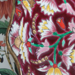 Photo 5 - Plat émaux Longwy