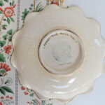 Photo 7 - Plat émaux Longwy