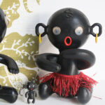 Photo 8 - Personnage Michoko